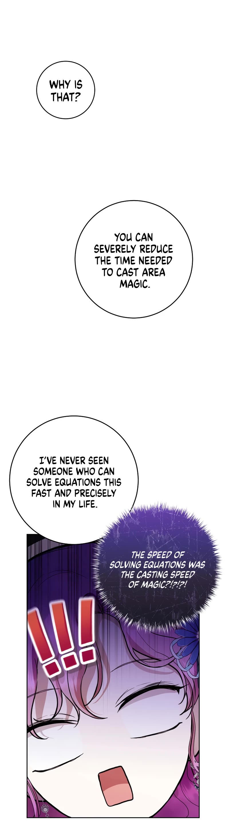 What's Wrong with Being the Villainess? chapter 25 page 24