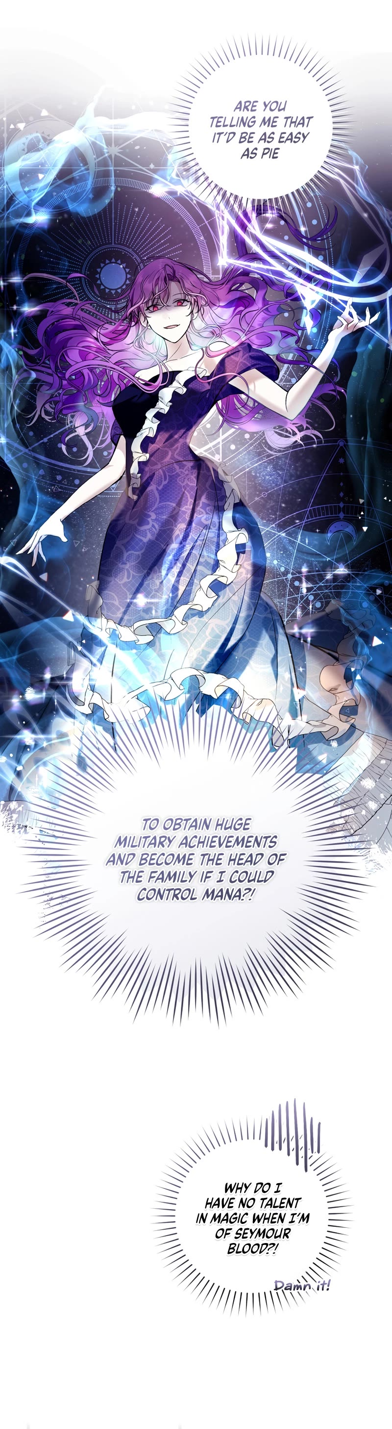 What's Wrong with Being the Villainess? chapter 25 page 25