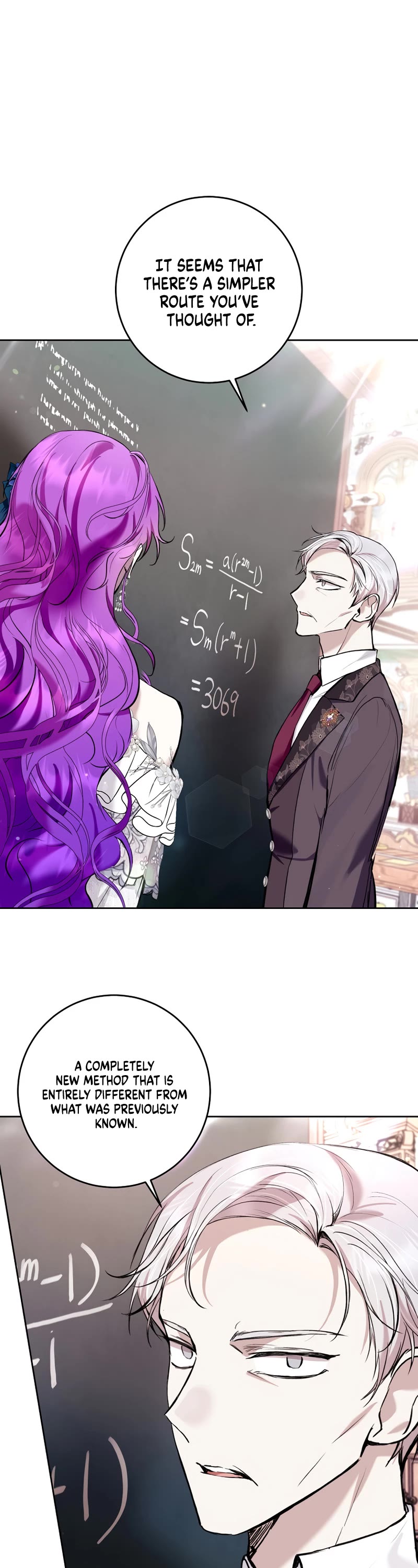 What's Wrong with Being the Villainess? chapter 25 page 27