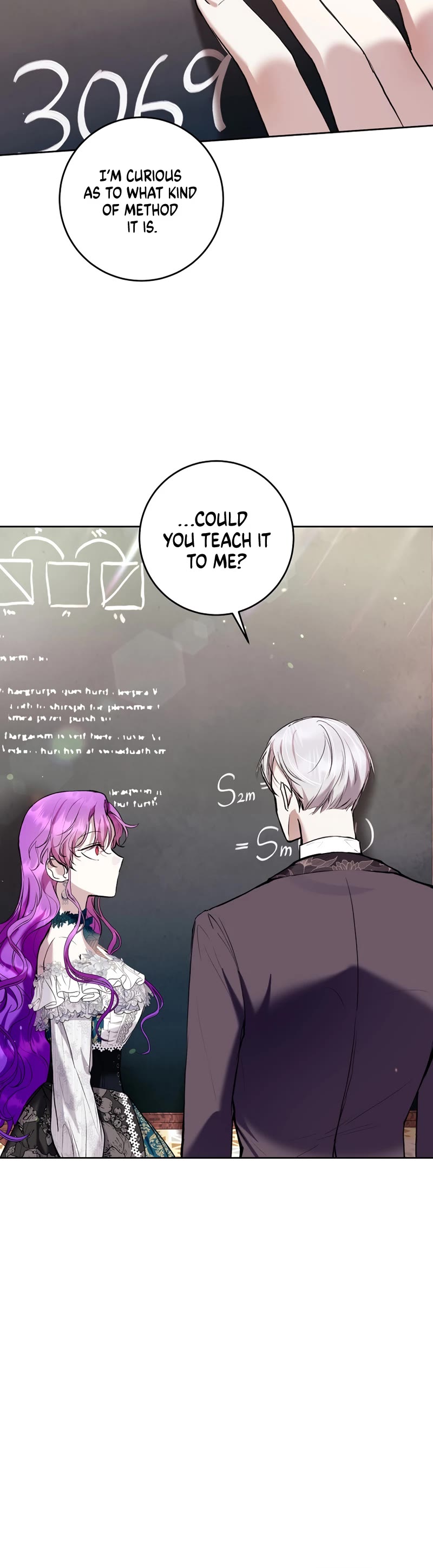 What's Wrong with Being the Villainess? chapter 25 page 29