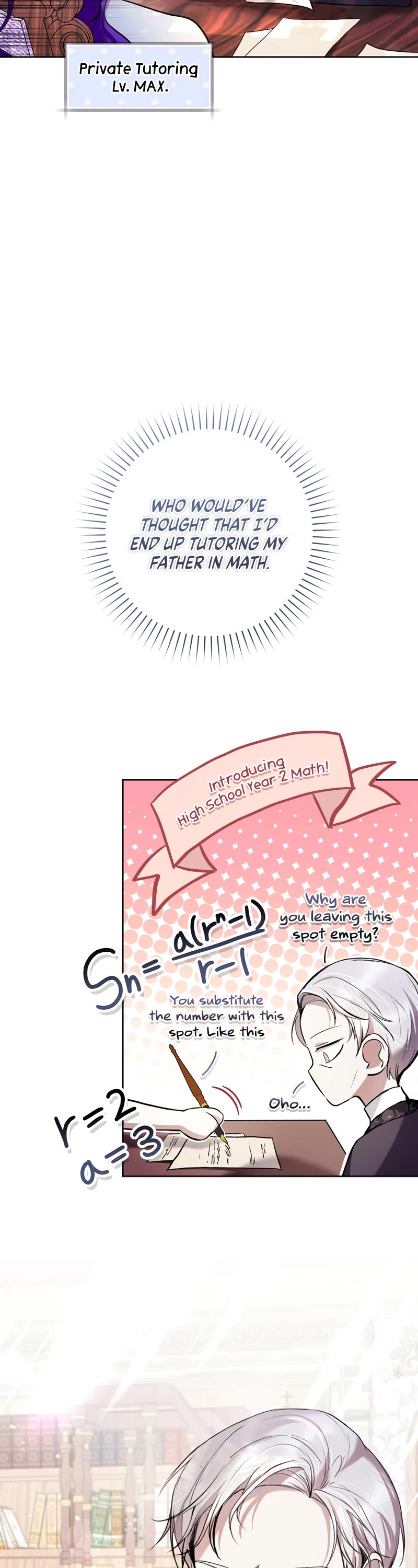 What's Wrong with Being the Villainess? chapter 25 page 32