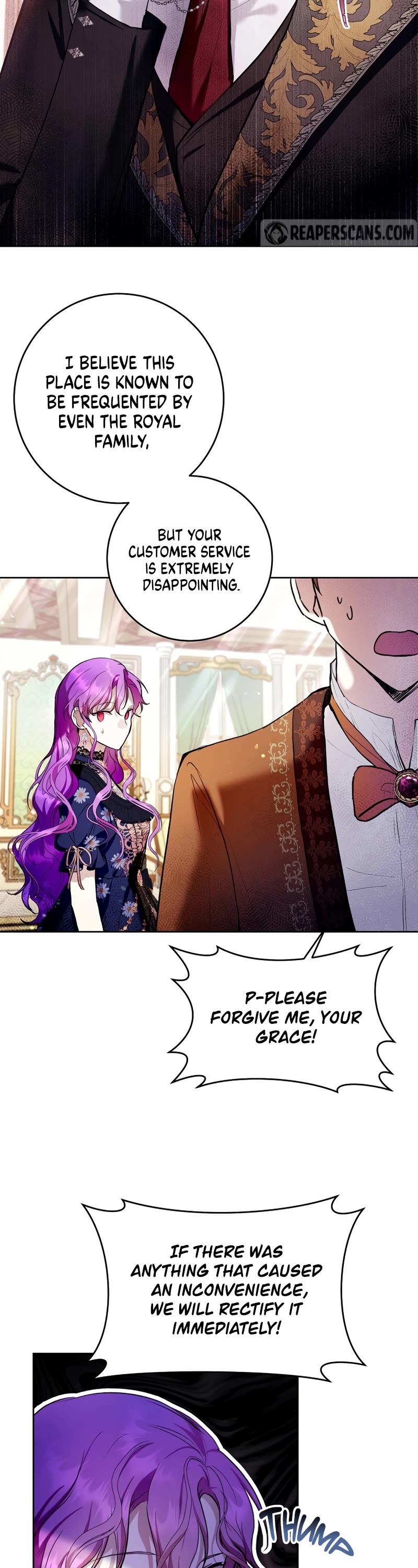 What's Wrong with Being the Villainess? chapter 25 page 39