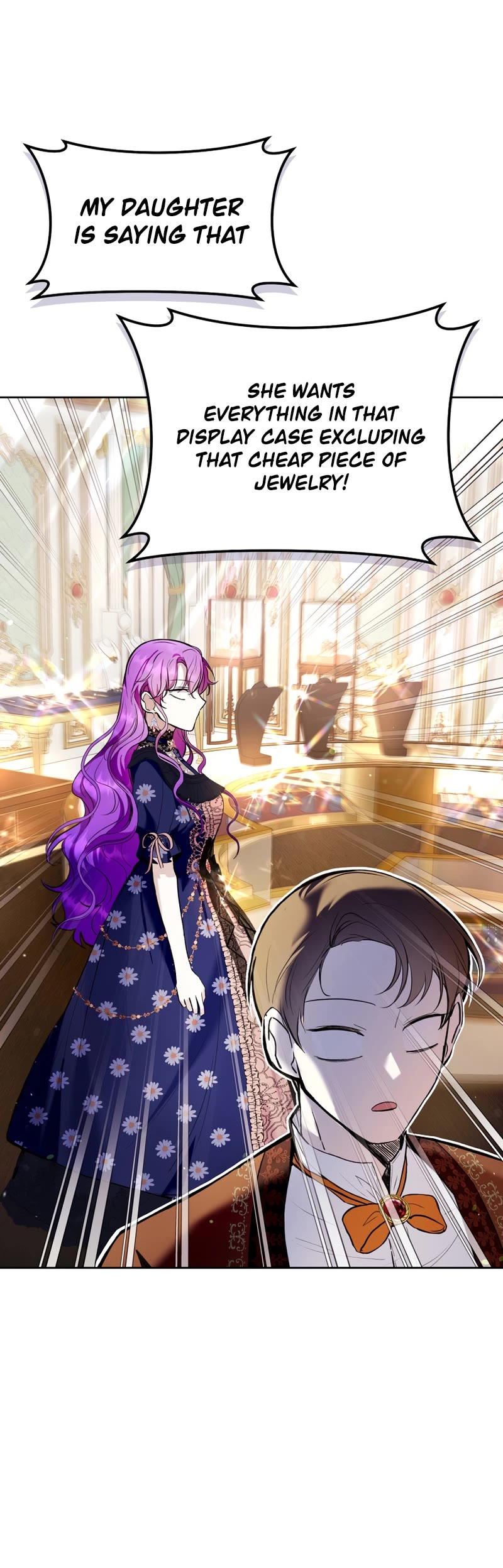 What's Wrong with Being the Villainess? chapter 25 page 41