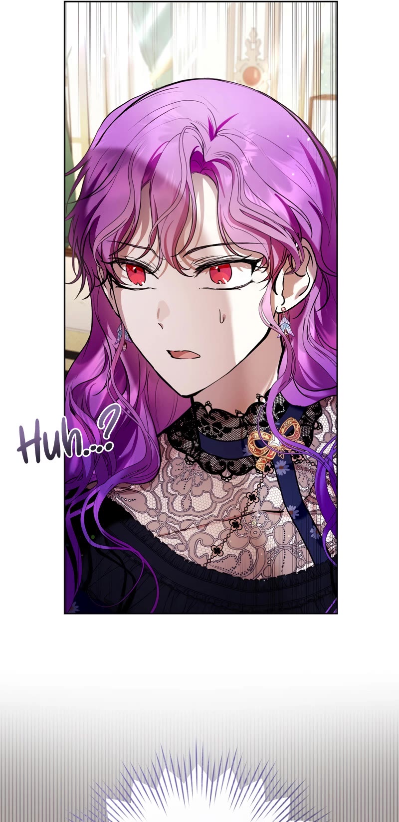 What's Wrong with Being the Villainess? chapter 25 page 42