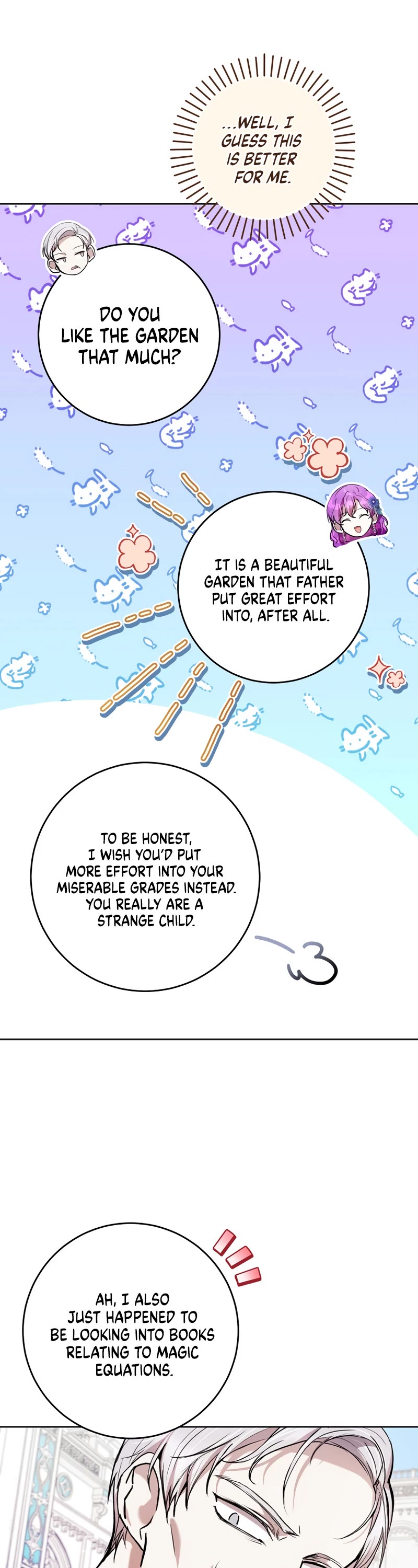 What's Wrong with Being the Villainess? chapter 25 page 6