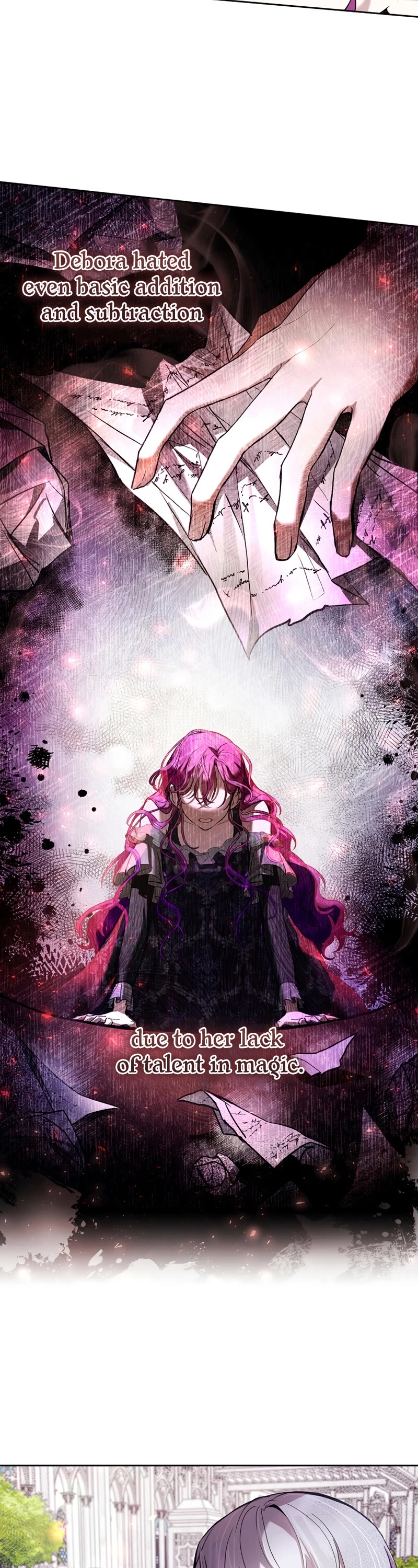 What's Wrong with Being the Villainess? chapter 25 page 8