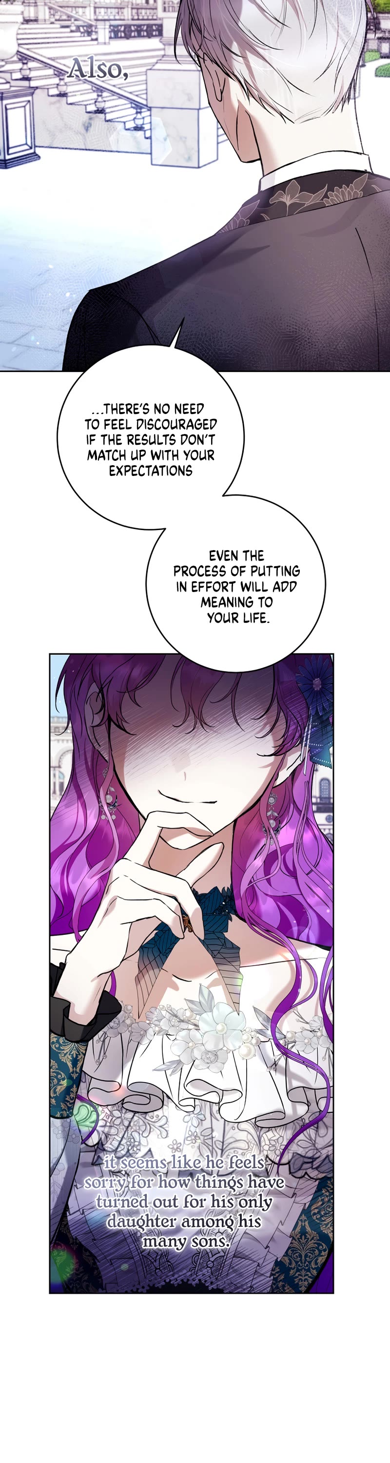 What's Wrong with Being the Villainess? chapter 25 page 9