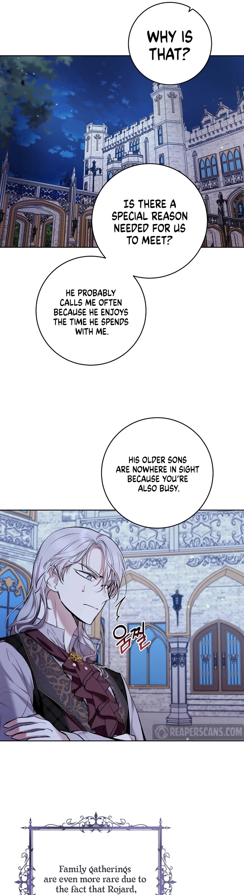 What's Wrong with Being the Villainess? chapter 26 page 12