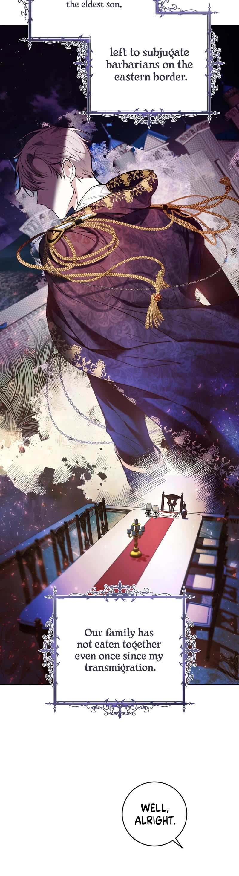 What's Wrong with Being the Villainess? chapter 26 page 13