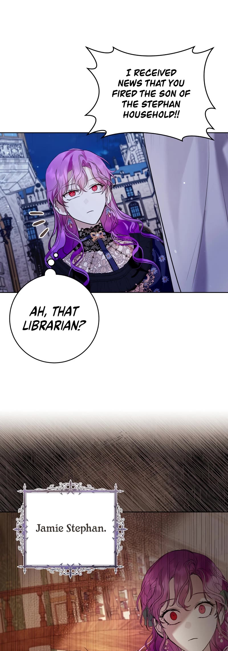 What's Wrong with Being the Villainess? chapter 26 page 16