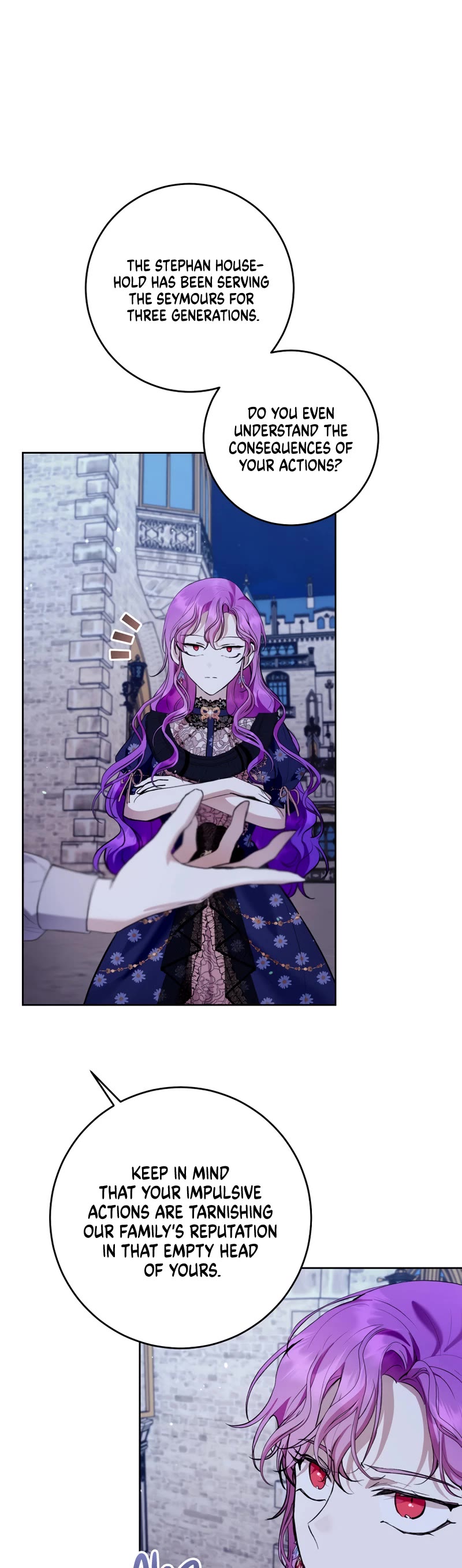 What's Wrong with Being the Villainess? chapter 26 page 20