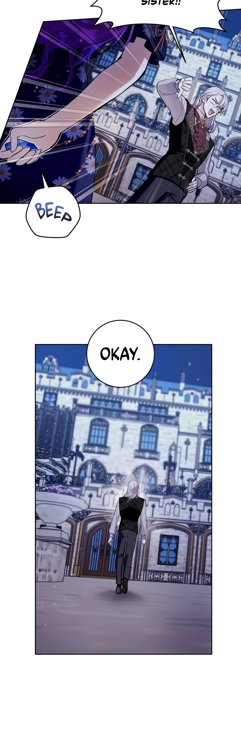 What's Wrong with Being the Villainess? chapter 26 page 29