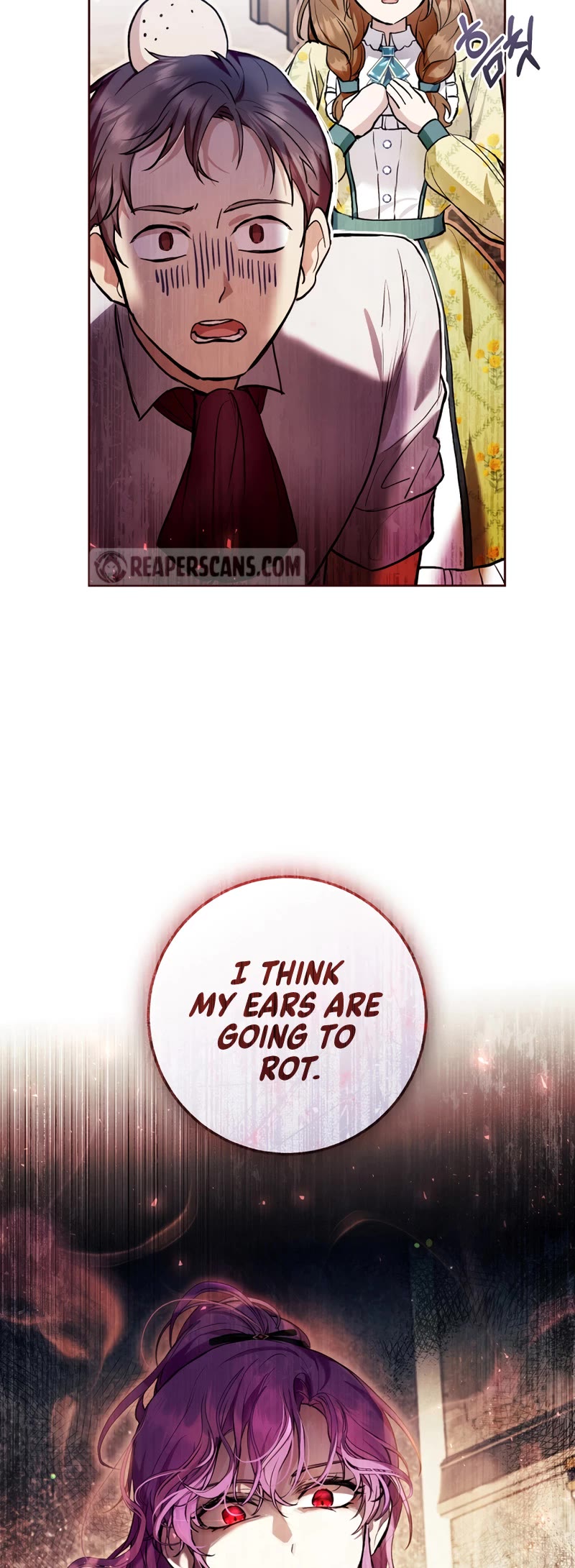 What's Wrong with Being the Villainess? chapter 26 page 39