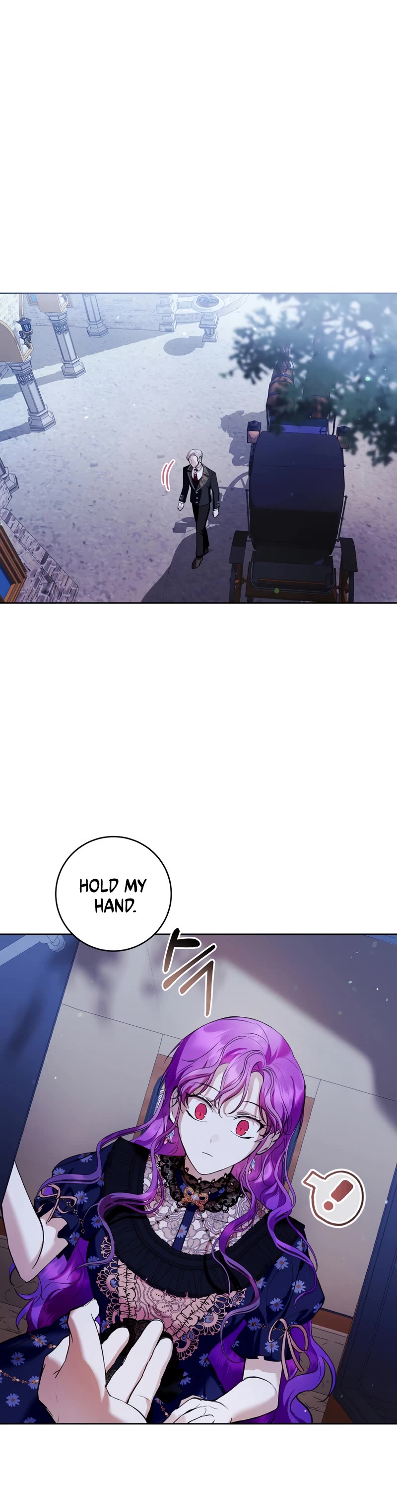 What's Wrong with Being the Villainess? chapter 26 page 5