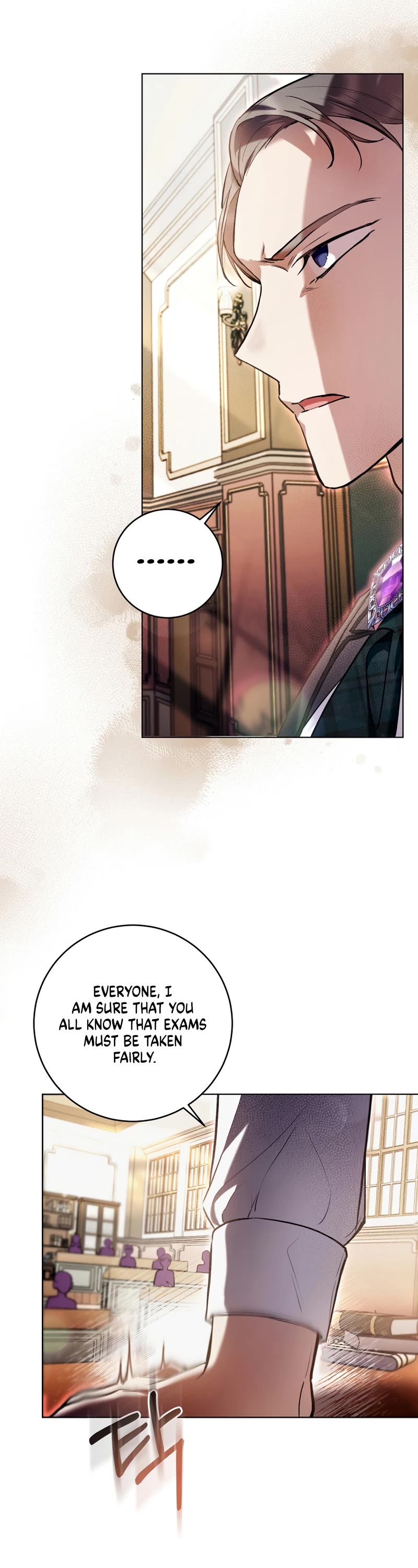 What's Wrong with Being the Villainess? chapter 27 page 17