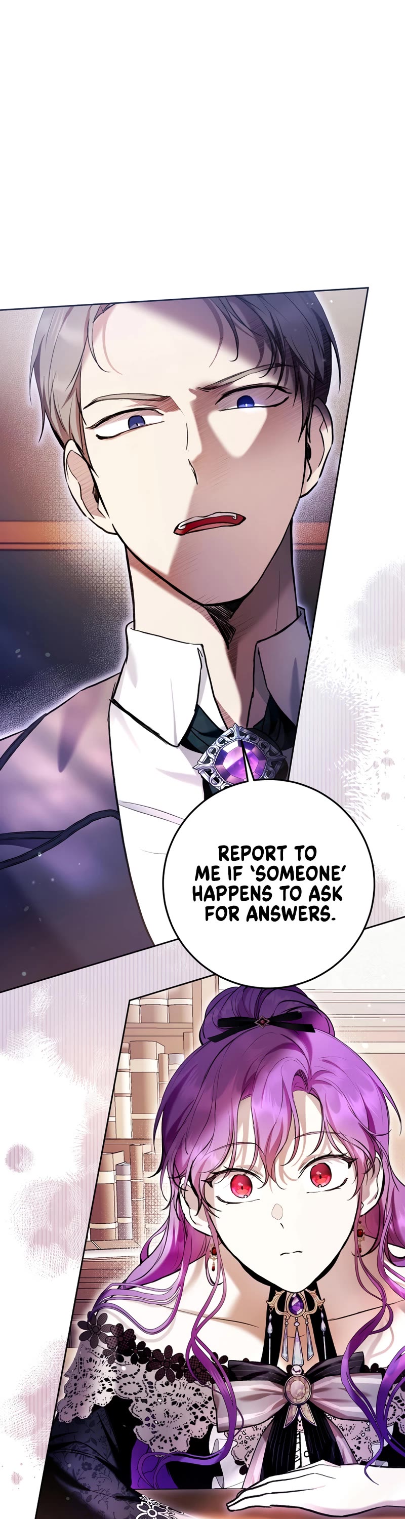 What's Wrong with Being the Villainess? chapter 27 page 18