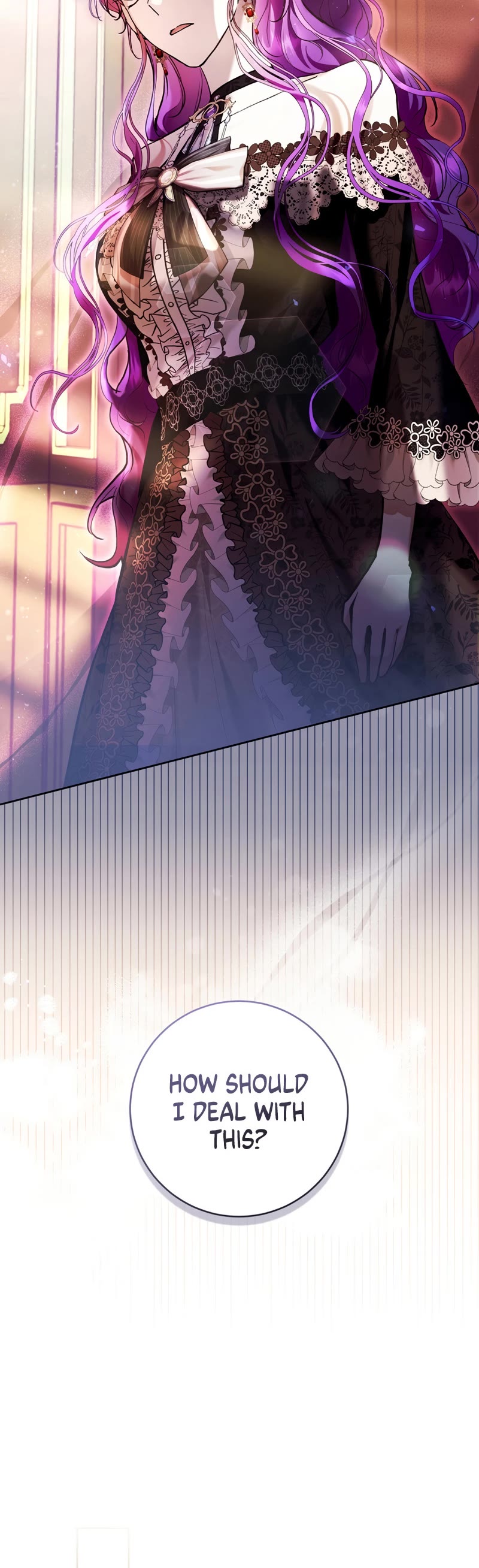 What's Wrong with Being the Villainess? chapter 27 page 32