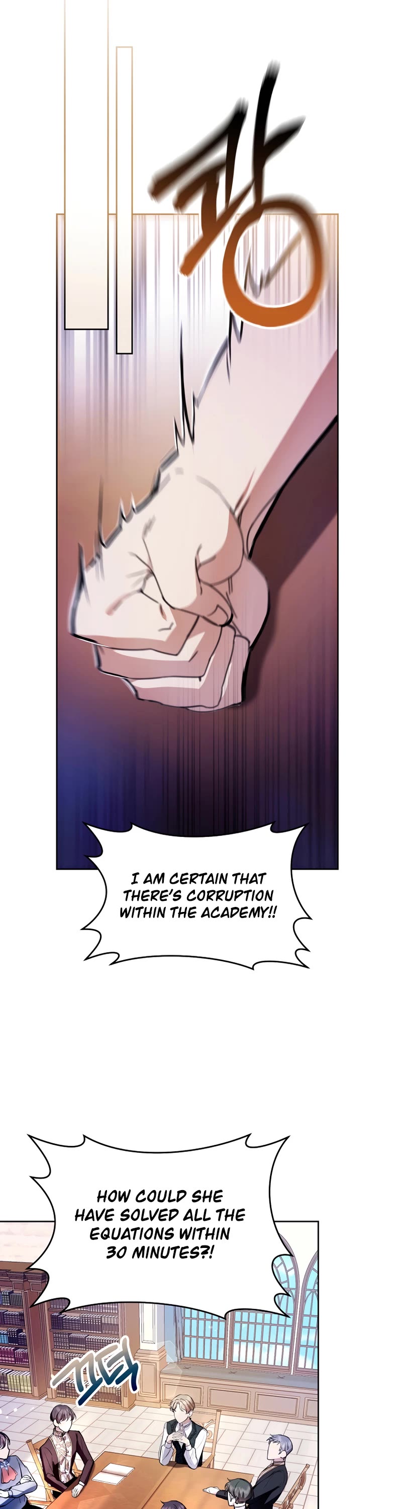 What's Wrong with Being the Villainess? chapter 27 page 33