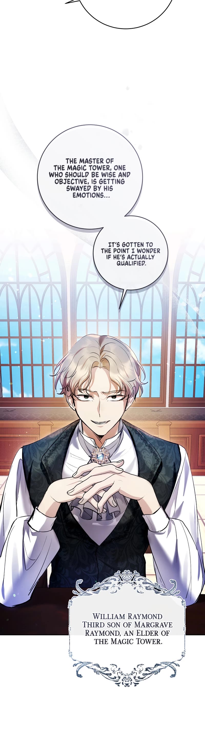 What's Wrong with Being the Villainess? chapter 27 page 36