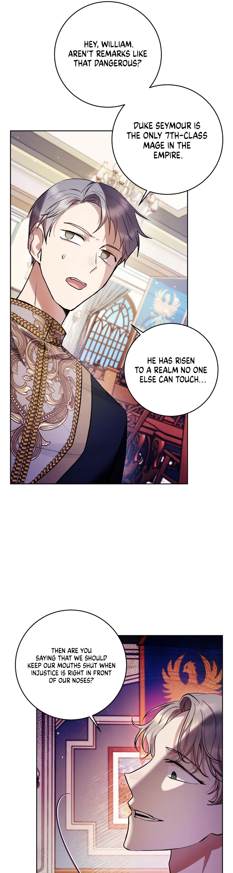 What's Wrong with Being the Villainess? chapter 27 page 37