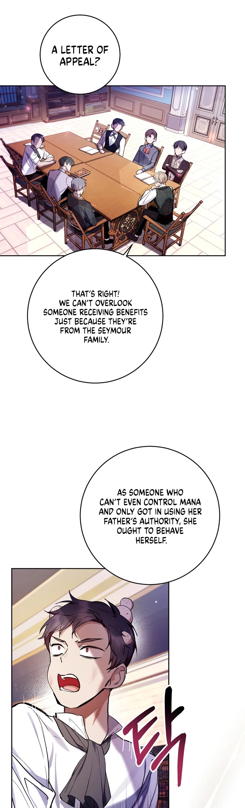 What's Wrong with Being the Villainess? chapter 27 page 39