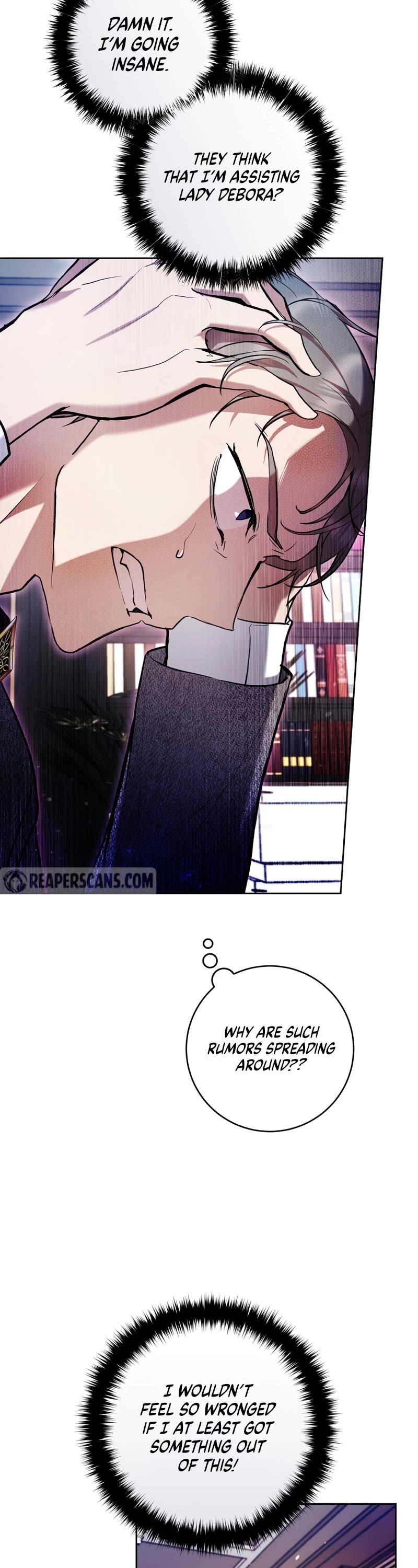 What's Wrong with Being the Villainess? chapter 27 page 42