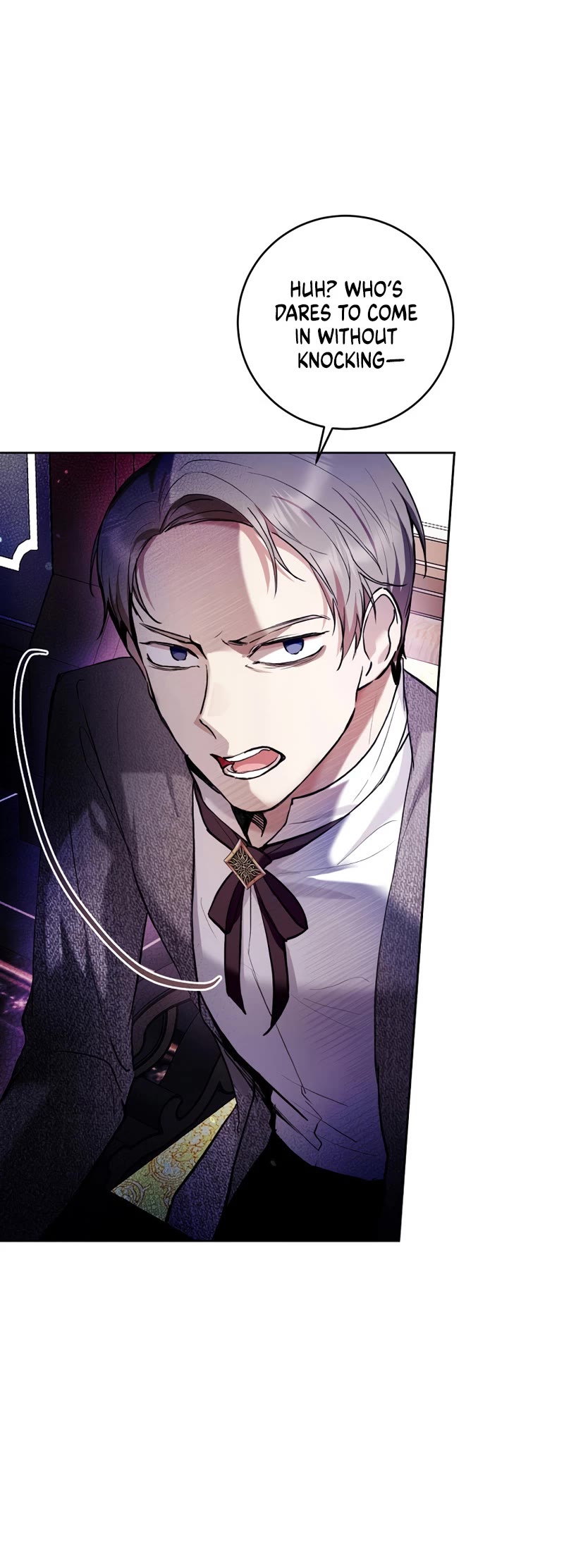 What's Wrong with Being the Villainess? chapter 27 page 44