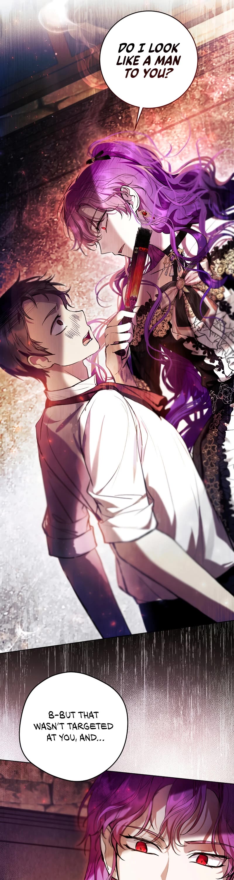 What's Wrong with Being the Villainess? chapter 27 page 5