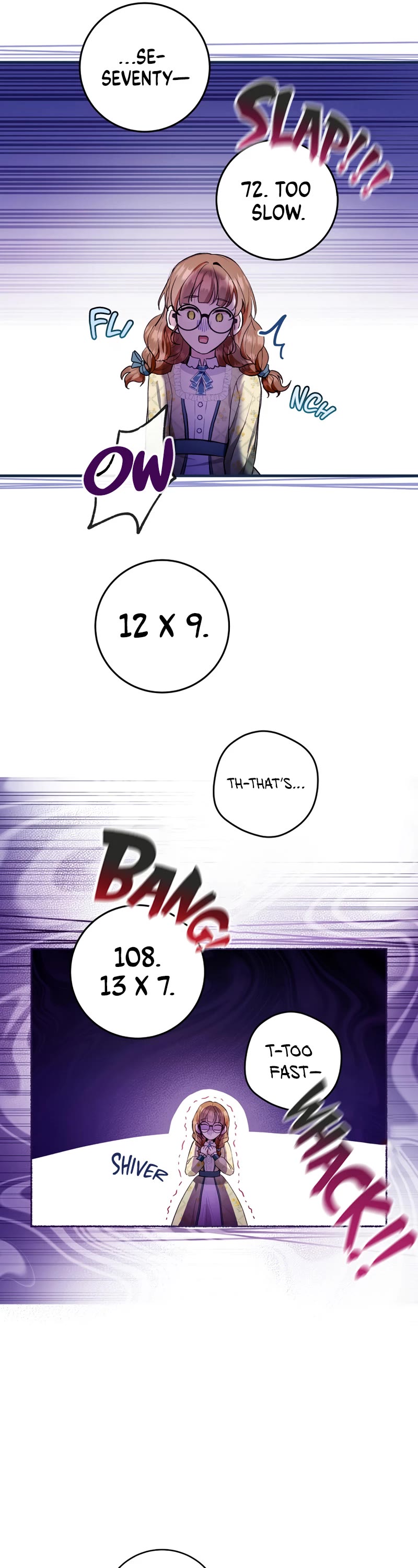 What's Wrong with Being the Villainess? chapter 27 page 9