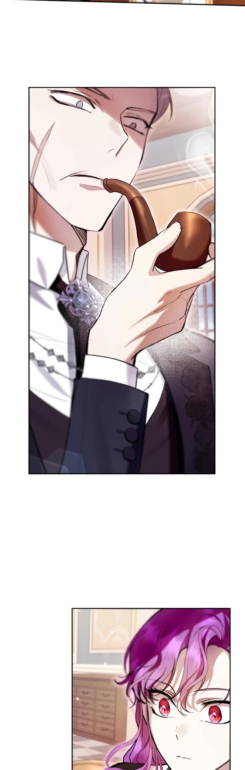 What's Wrong with Being the Villainess? chapter 28 page 12