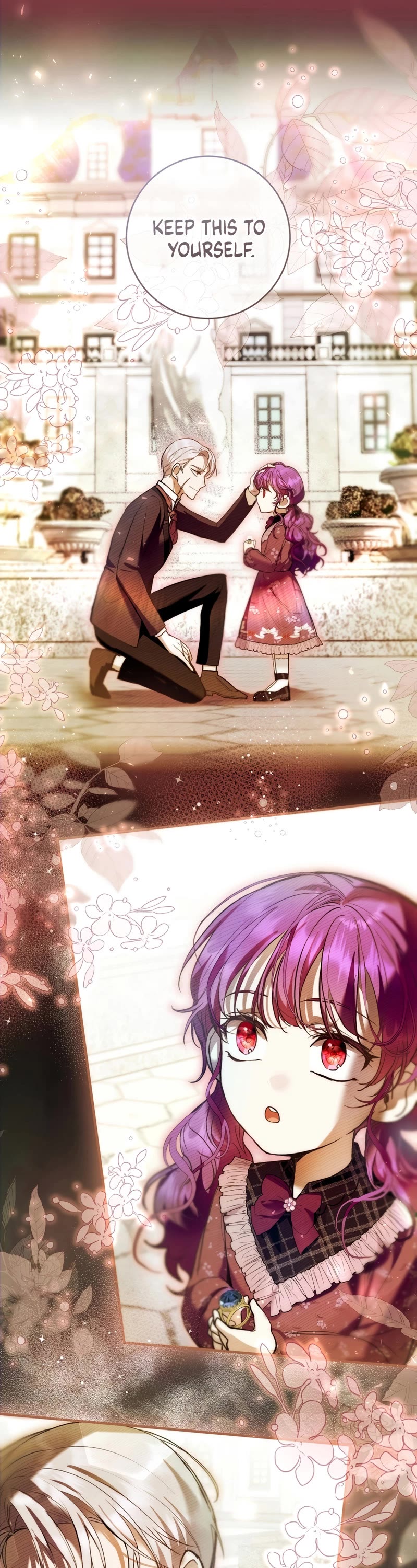 What's Wrong with Being the Villainess? chapter 28 page 15