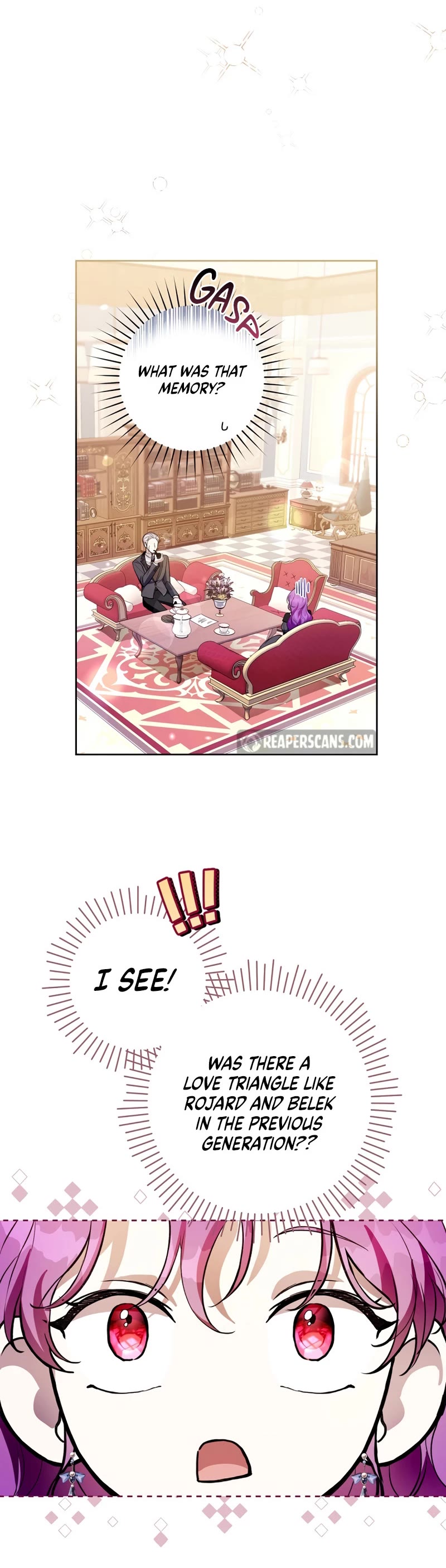 What's Wrong with Being the Villainess? chapter 28 page 17