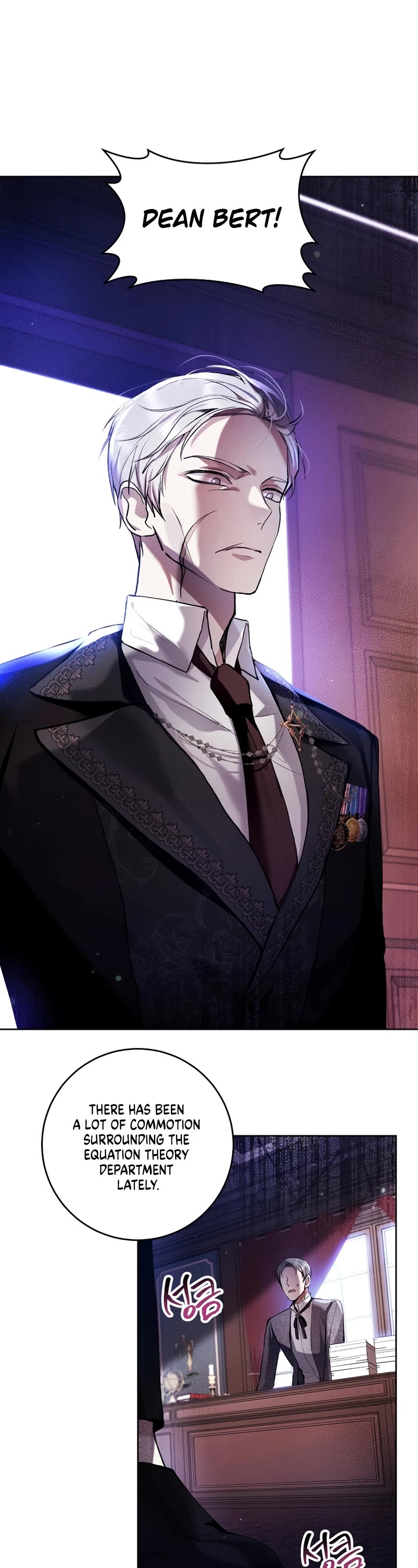 What's Wrong with Being the Villainess? chapter 28 page 2