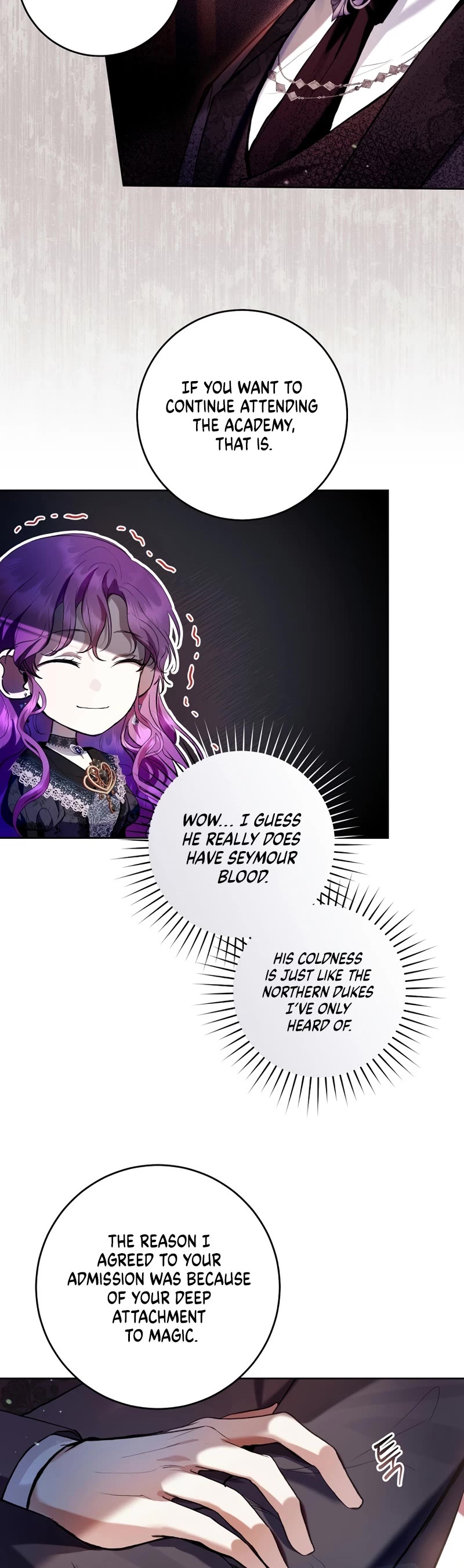 What's Wrong with Being the Villainess? chapter 28 page 20