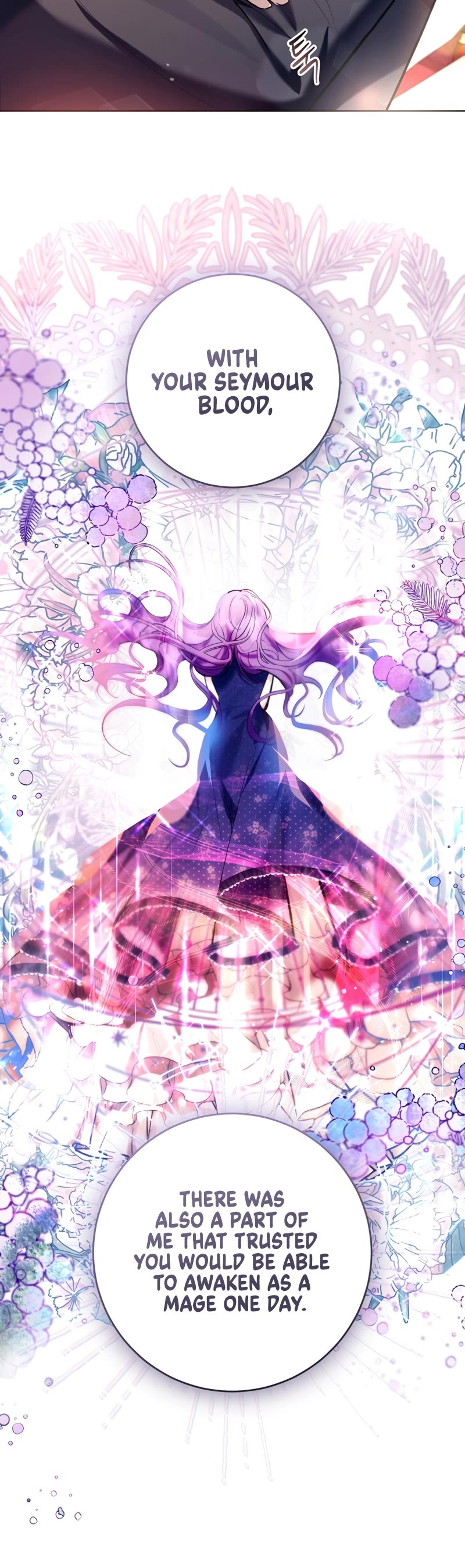 What's Wrong with Being the Villainess? chapter 28 page 21