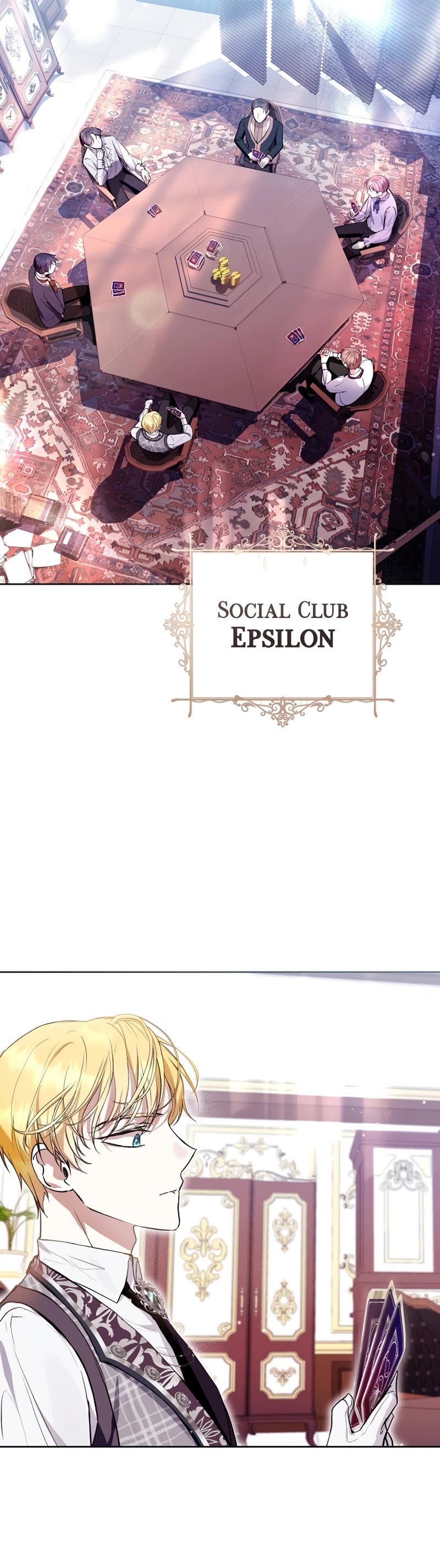 What's Wrong with Being the Villainess? chapter 28 page 29