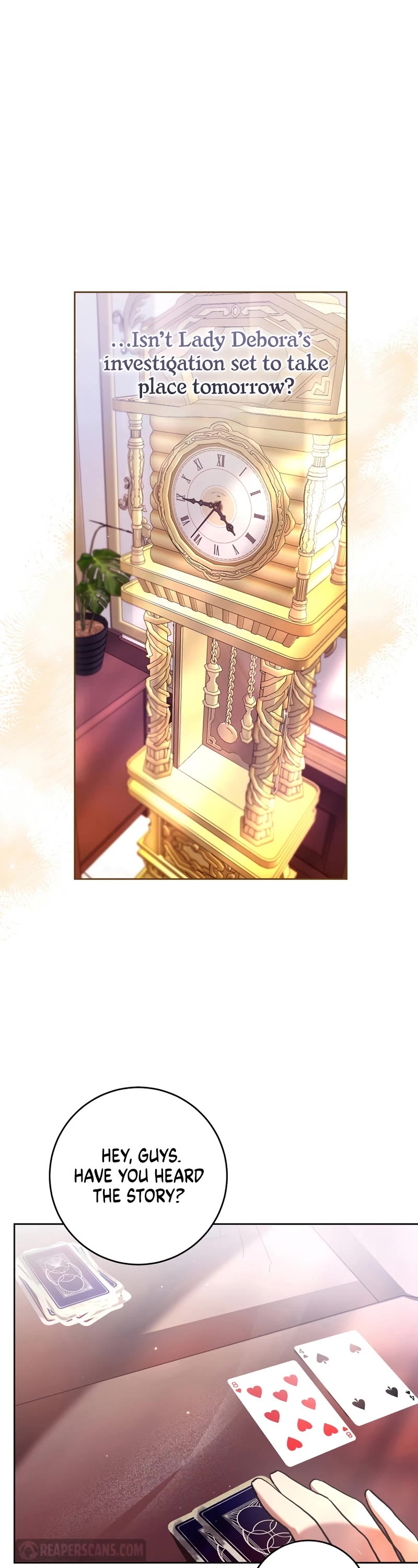 What's Wrong with Being the Villainess? chapter 28 page 31