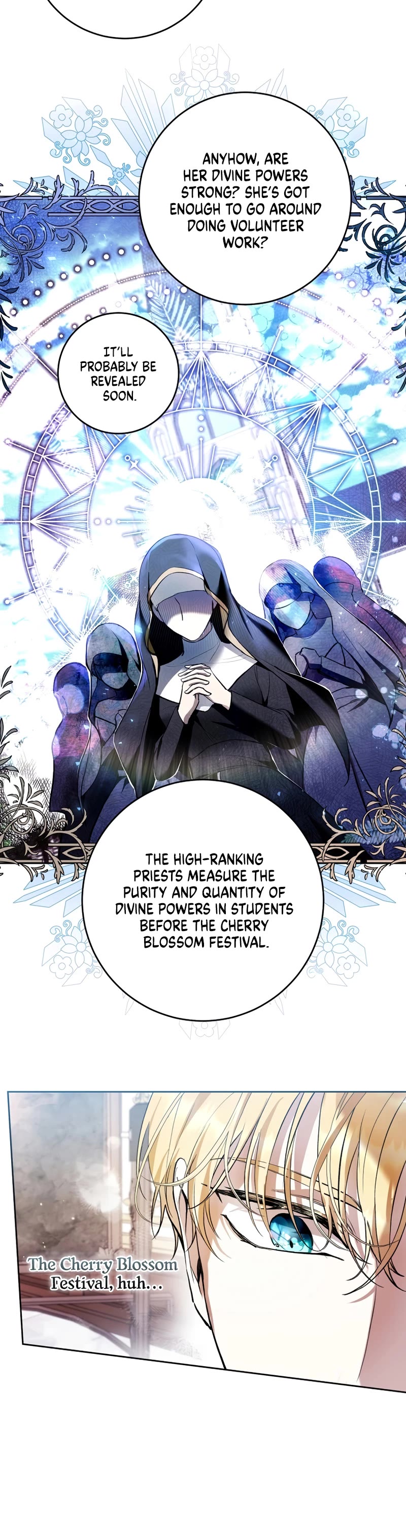 What's Wrong with Being the Villainess? chapter 28 page 35