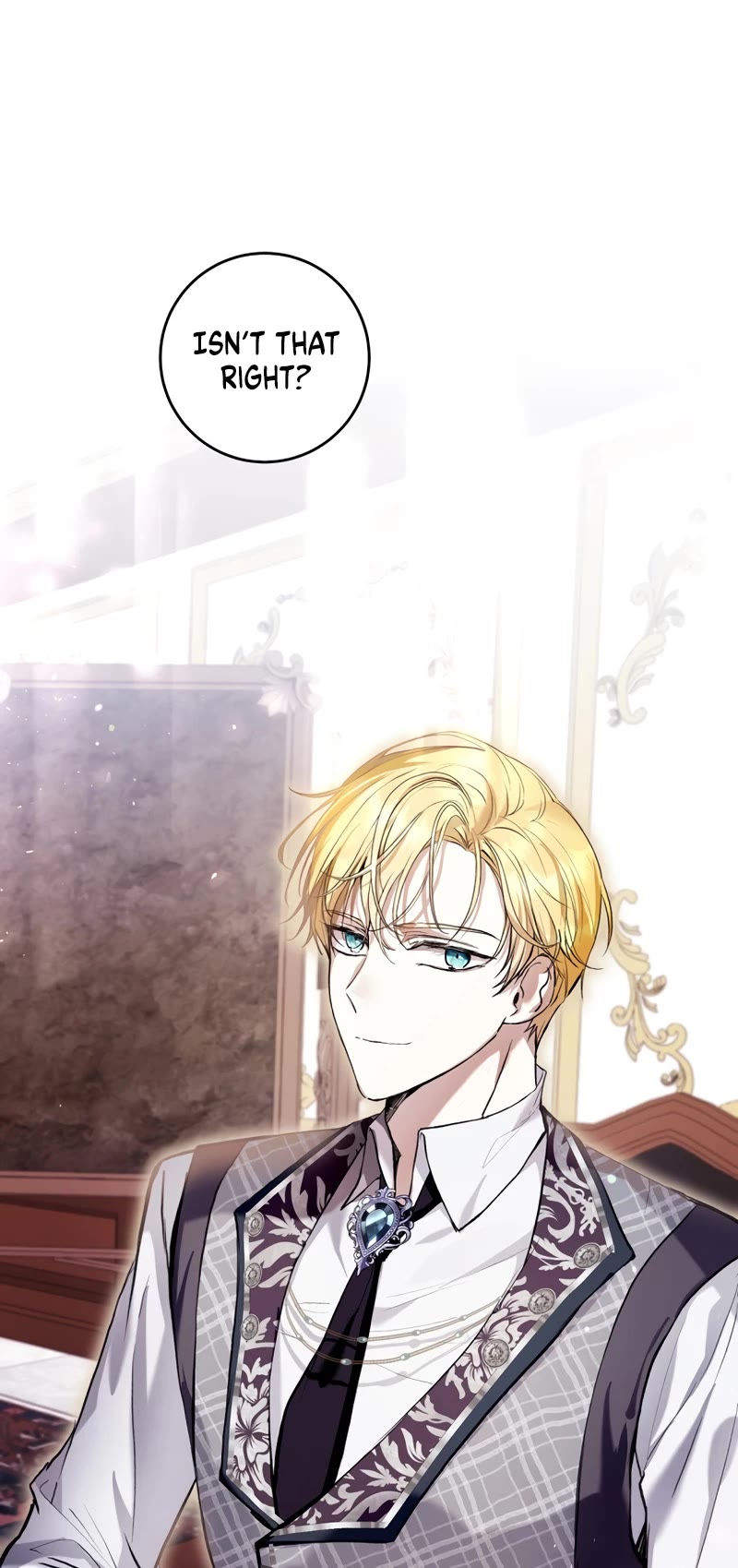 What's Wrong with Being the Villainess? chapter 28 page 39