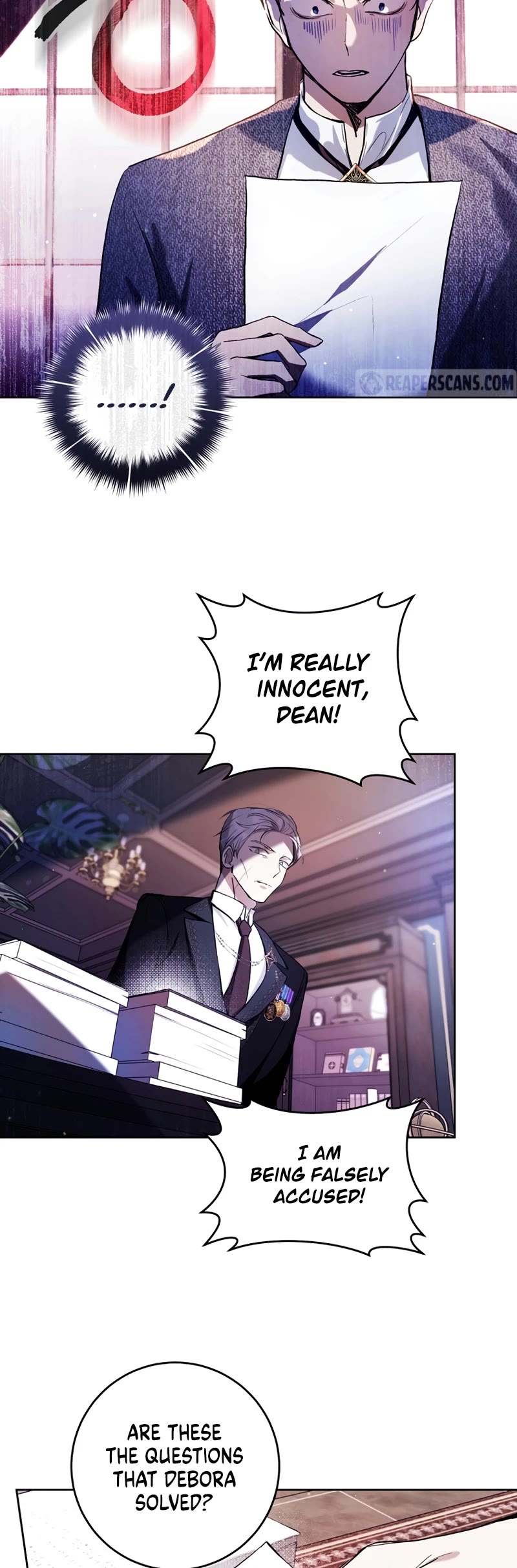 What's Wrong with Being the Villainess? chapter 28 page 4