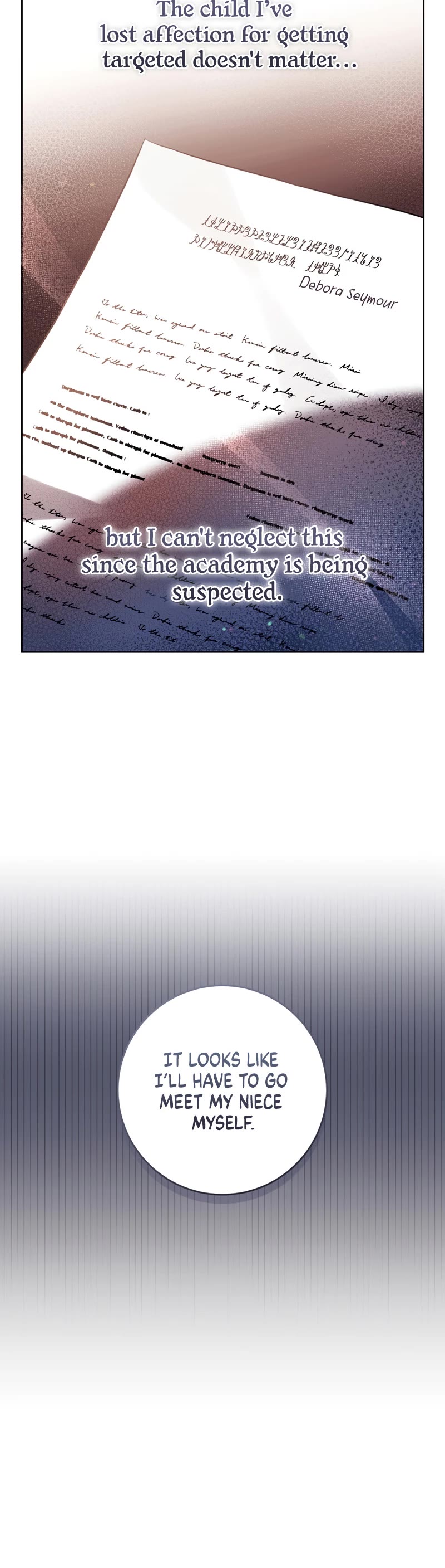 What's Wrong with Being the Villainess? chapter 28 page 9