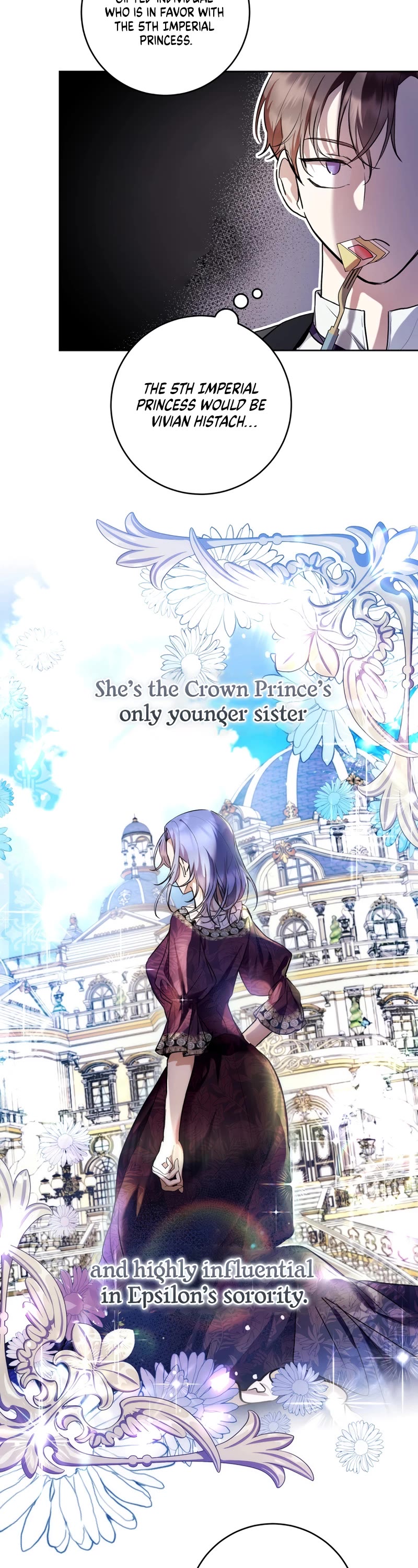 What's Wrong with Being the Villainess? chapter 29 page 11