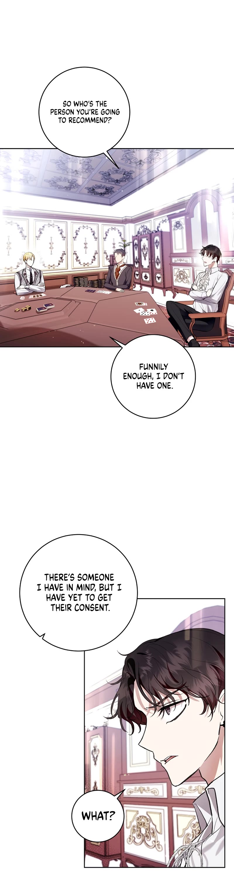 What's Wrong with Being the Villainess? chapter 29 page 17