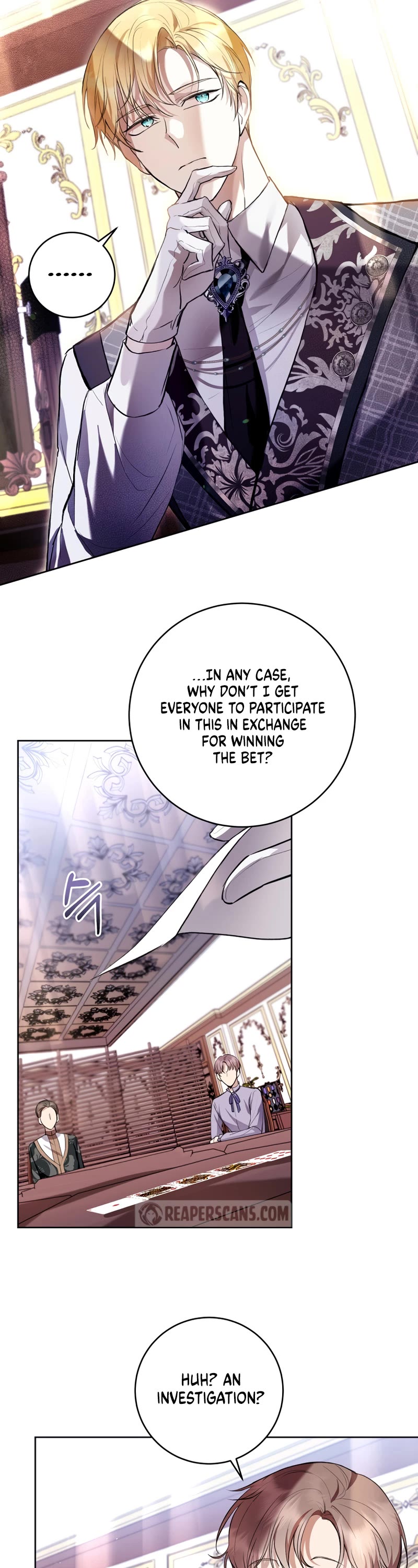 What's Wrong with Being the Villainess? chapter 29 page 19