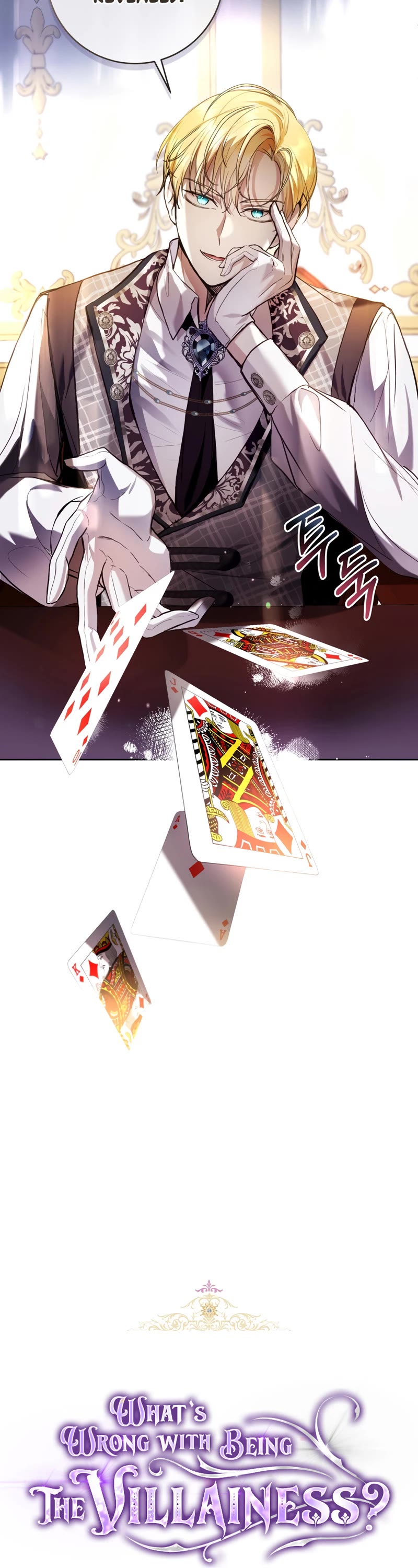 What's Wrong with Being the Villainess? chapter 29 page 23