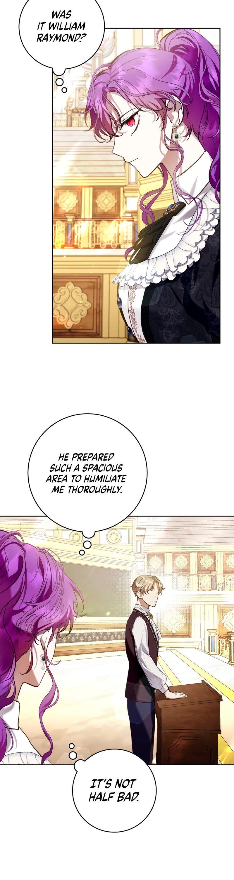 What's Wrong with Being the Villainess? chapter 29 page 25