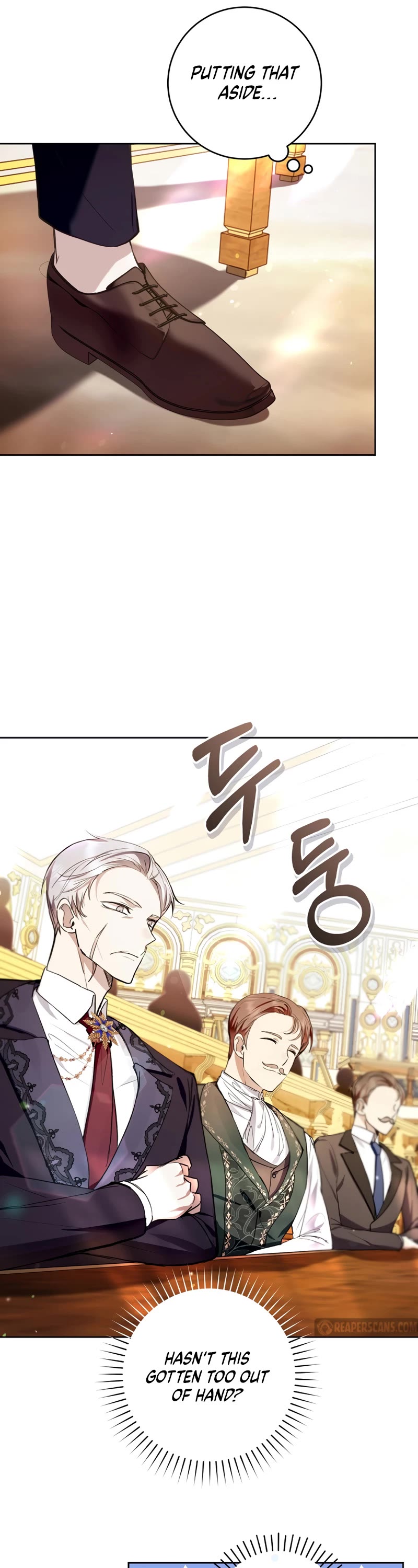 What's Wrong with Being the Villainess? chapter 29 page 26