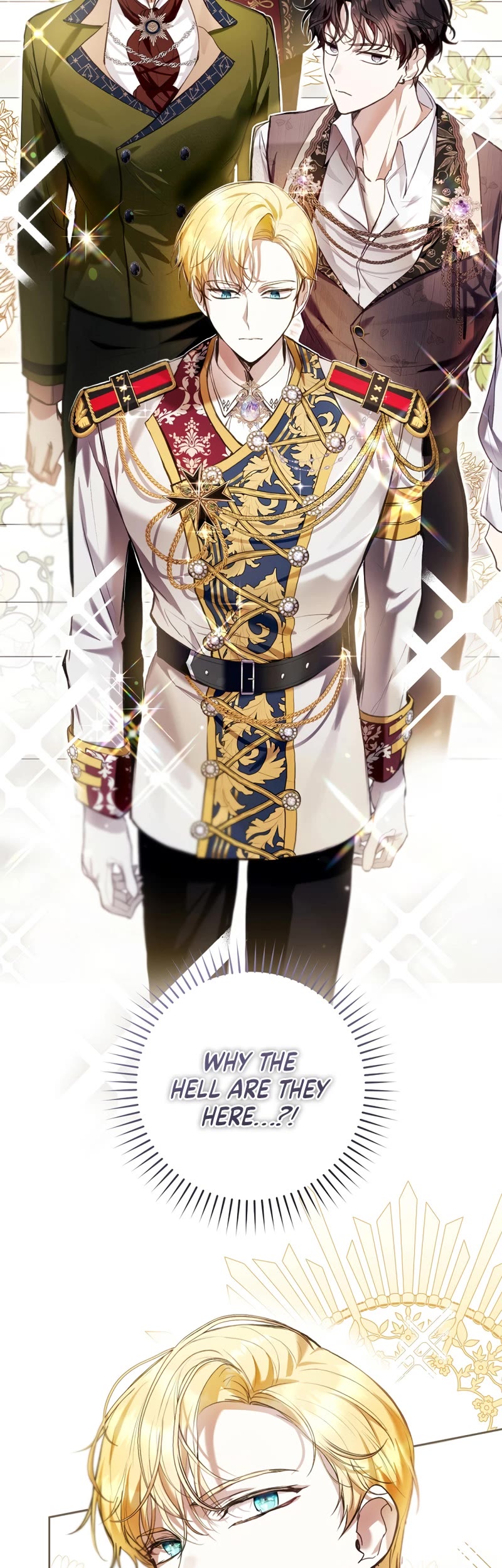 What's Wrong with Being the Villainess? chapter 29 page 28