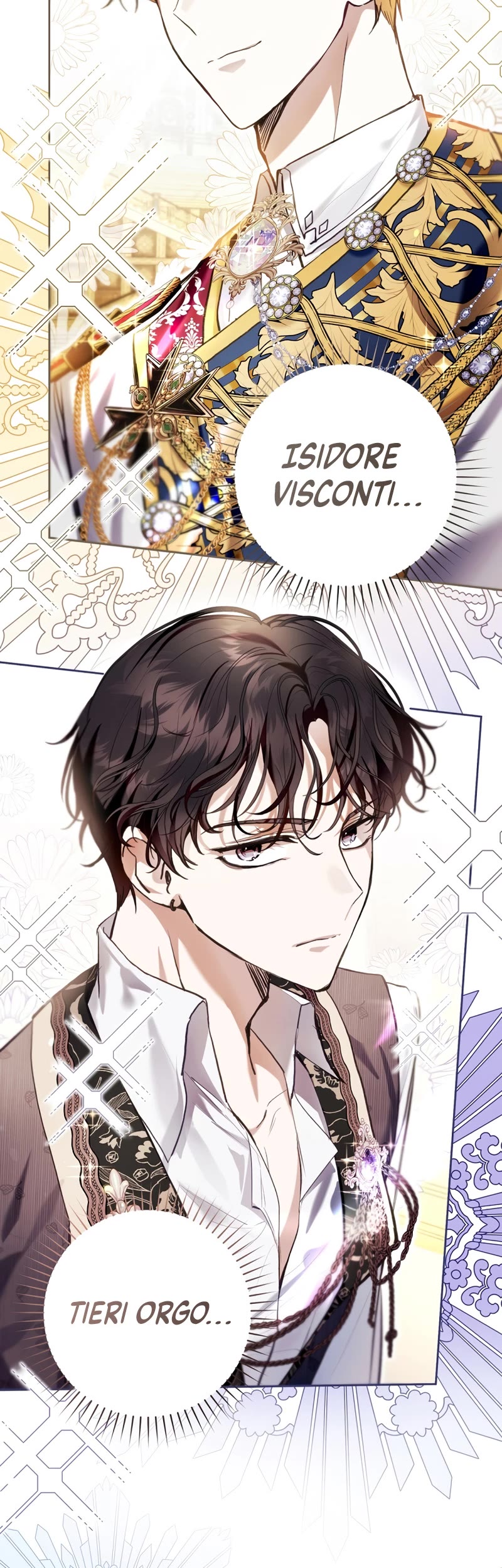 What's Wrong with Being the Villainess? chapter 29 page 29