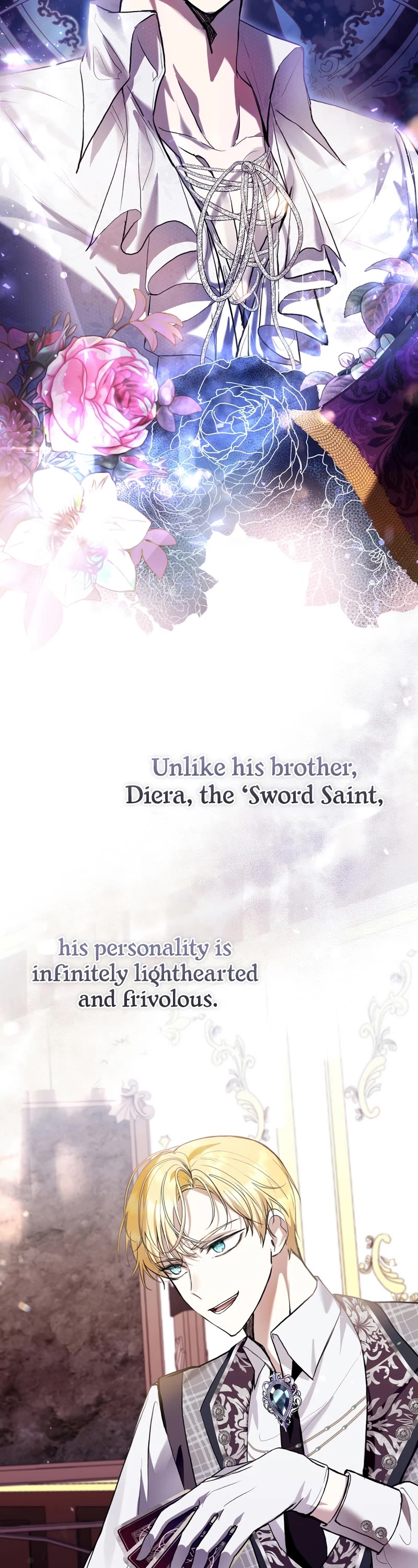 What's Wrong with Being the Villainess? chapter 29 page 3